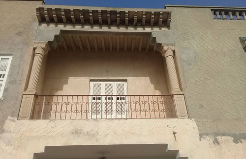 Ville Nouvelle Apartamento | Top apartamento Hergla-propia entrada