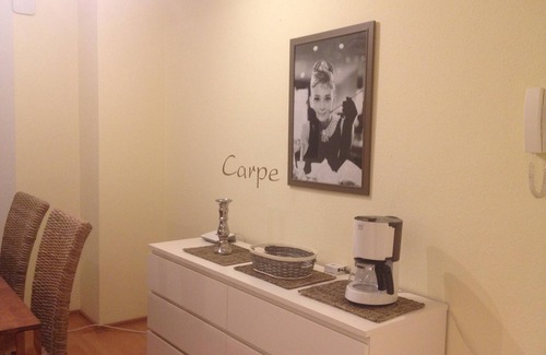 Am Homburg Apartamento | APARTAMENTO superior en buen ubicación con aparcamiento