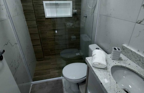 Barra Velha Apartamento | Top apartment, new, fully equipped, suite + 2 bedr