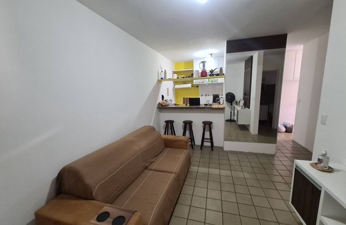 Jatiuca Apartamento | TOP apartment on the sand with pool