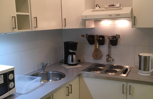 Sankt Arnual Apartamento | Viviendo "En el Puente Bismarck II"