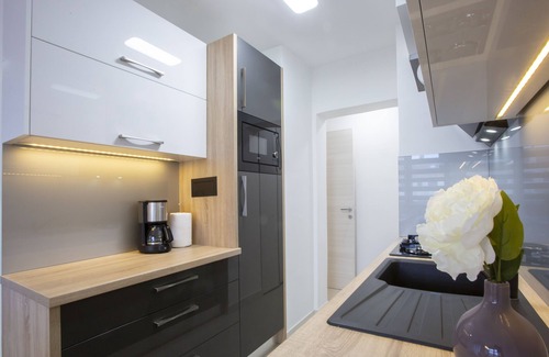 Rijeka Apartamento | Apartamento superior con estilo