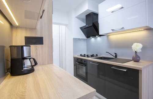 Rijeka Apartamento | Apartamento superior con estilo