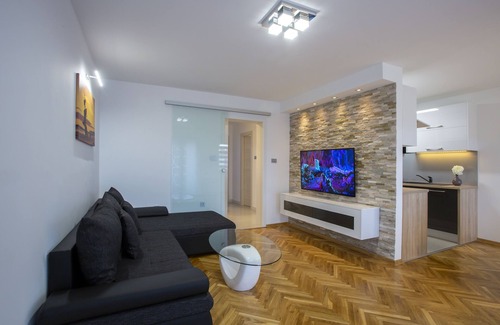 Rijeka Apartamento | Apartamento superior con estilo