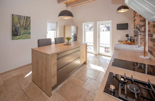 Moerlenbach Casa | Top Ausgestattetes Ferienhaus in Wunderschöner Region Nähe Geo Naturpark