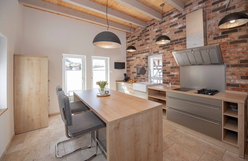 Moerlenbach Casa | Top Ausgestattetes Ferienhaus in Wunderschöner Region Nähe Geo Naturpark