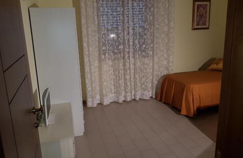 Sant'Eufemia Lamezia Apartamento | Top bedroom GOLFO - Le Lincelle, Lamezia - 2 extra large single beds