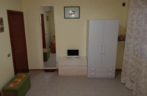 Sant'Eufemia Lamezia Apartamento | Top bedroom GOLFO - Le Lincelle, Lamezia - 2 extra large single beds