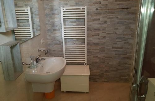 Sant'Eufemia Lamezia Apartamento | Top bedroom GOLFO - Le Lincelle, Lamezia - 2 extra large single beds
