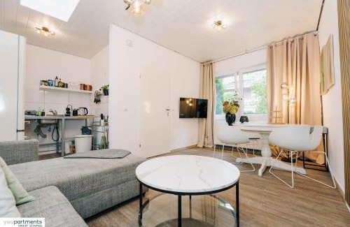 Innenstadtring Apartamento | Top Bungalow im Kreuzviertel - 49QM mit 2 Zimmern