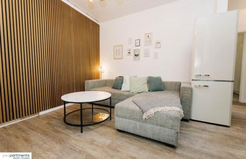 Innenstadtring Apartamento | Top Bungalow im Kreuzviertel - 49QM mit 2 Zimmern