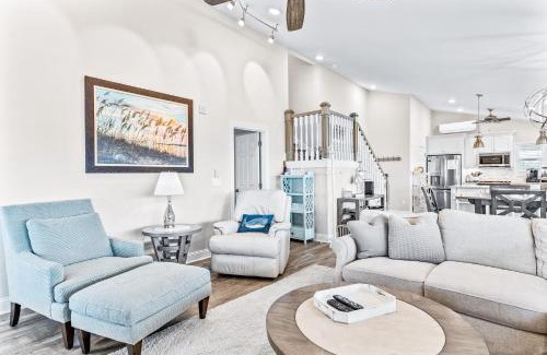 Holden Beach Casa | Top Cabin II