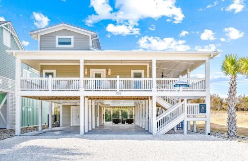 Holden Beach Casa | Top Cabin II