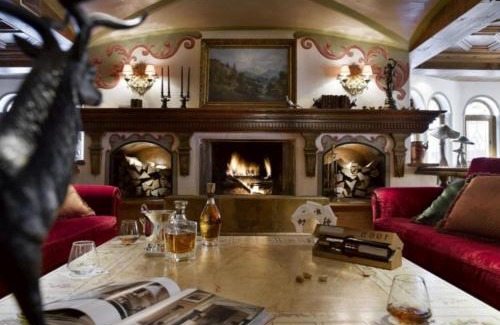 Le Praz Chalet De Esquí | Top Chalet in Courchevel