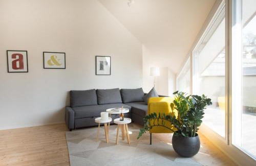 Lucerne Apartamento | Top City Center Apartments location next to Lion Monument