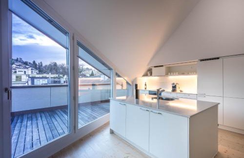 Lucerne Apartamento | Top City Center Apartments location next to Lion Monument