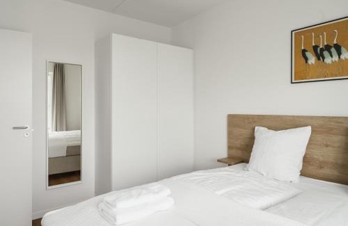 Odense Apartamento | Top-class 1-bedroom apartment in Odense - 338