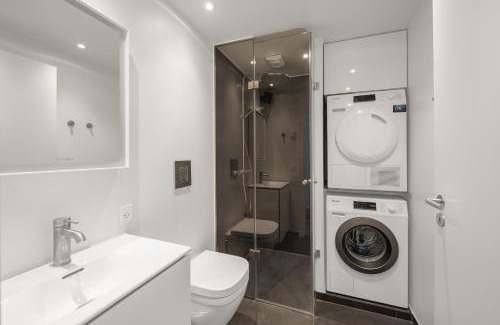 Odense Apartamento | Top-class 1-bedroom apartment in Odense - 338
