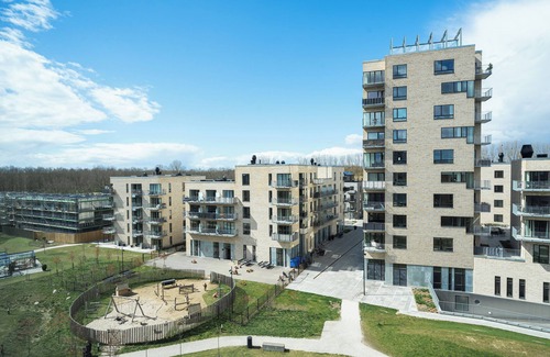 Odense Apartamento | Top-class 1-bedroom apartment in Odense - 334