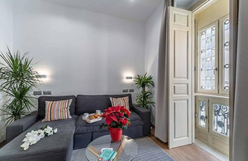 Centro Apartamento | Top-Class Larios Executive Suite - Malaga Center