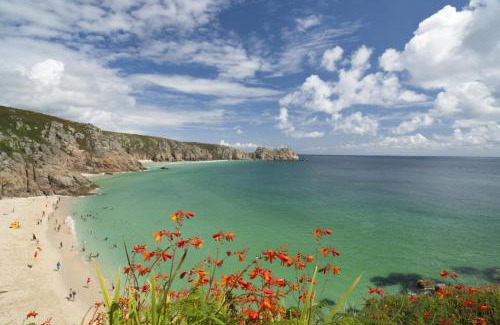 Porthcurno Apartamento | Top Deck