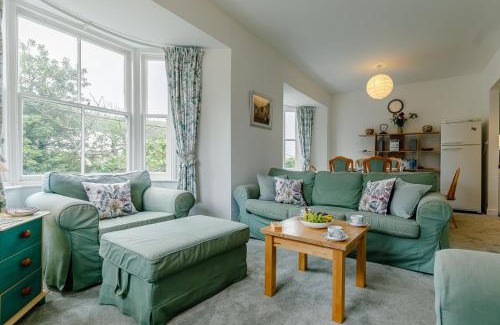 Porthcurno Apartamento | Top Deck