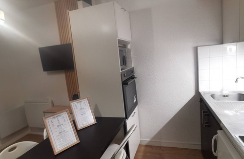 Piau Engaly Apartamento | Apto al pie de las pistas - Estación Piau Engaly