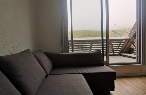 Piau Engaly Apartamento | Apto al pie de las pistas - Estación Piau Engaly