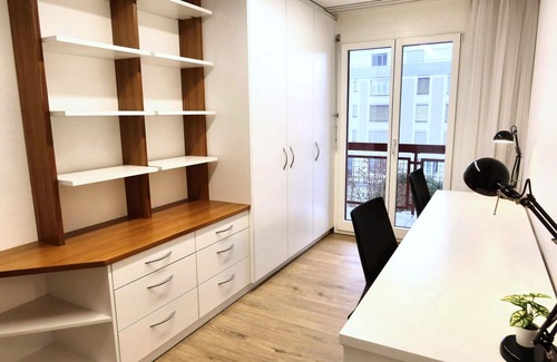 Killwangen Apartamento | Top duplex Apartment Zurich-Limmattal