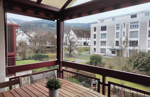 Killwangen Apartamento | Top duplex Apartment Zurich-Limmattal