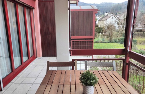 Killwangen Apartamento | Top duplex Apartment Zurich-Limmattal