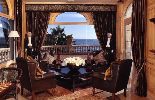 Mijas Villa | TOP Elite Estate, am Strand, 9 Schlafzimmer, Privater Pool,