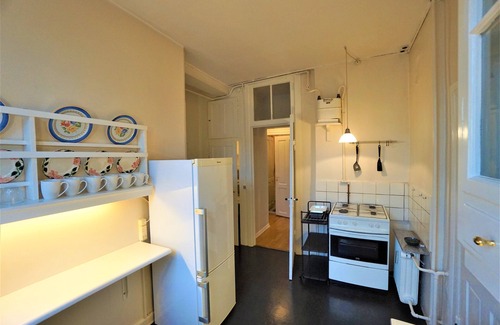 Copenhagen K Apartamento | Centro de Copenhague: ubicación ecológica única