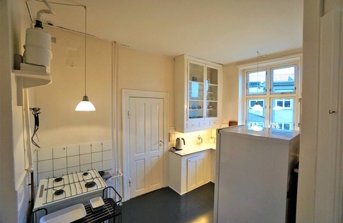 Copenhagen K Apartamento | Centro de Copenhague: ubicación ecológica única