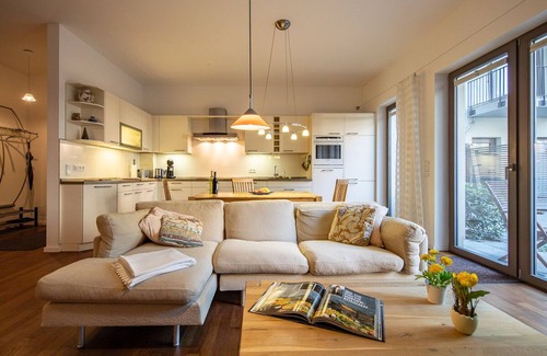 Mitte Apartamento | Top exclusive new apartment in the best neighborhoods of Berlin-Mitte