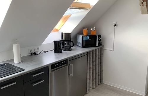 Greppin Apartamento | Top Ferienwohnung/appartement / Monteurwohnung