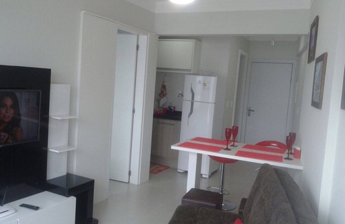 Centro Apartamento | ¡Ajuste superior, con la mejor vista de Balneário Camboriú, con garaje!