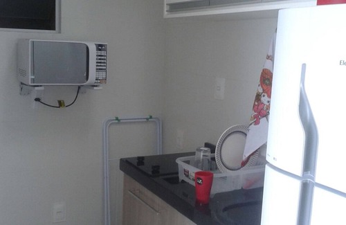 Centro Apartamento | ¡Ajuste superior, con la mejor vista de Balneário Camboriú, con garaje!