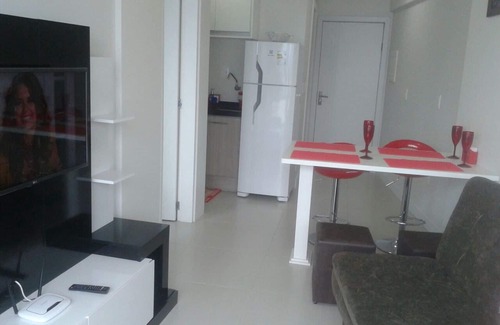 Centro Apartamento | ¡Ajuste superior, con la mejor vista de Balneário Camboriú, con garaje!