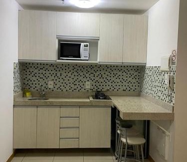 Guara Apartamento | Top Flat confortavel e muito bem localizado