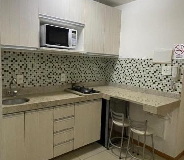 Guara Apartamento | Top Flat confortavel e muito bem localizado