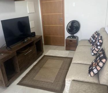 Plano Diretor Sul Apartamento | Top Flat Orla Graciosa