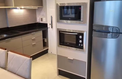 Centro Alquiler De RV | TOP Flat Sea View 1 min Beachfront