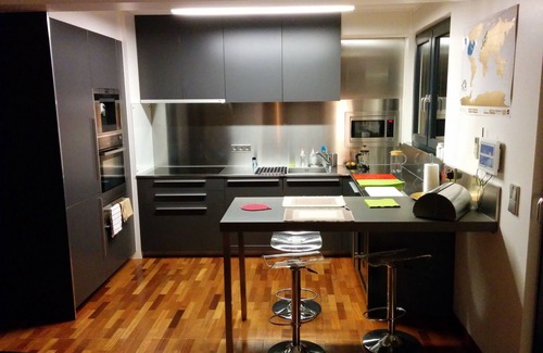 Luxembourg City Apartamento | Piso superior 4 habitaciones Ciudad de Luxemburgo