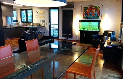 Luxembourg City Apartamento | Piso superior 4 habitaciones Ciudad de Luxemburgo