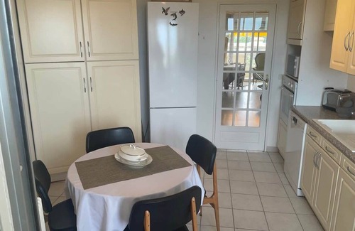 Estanove Apartamento | top floor apartment with private park