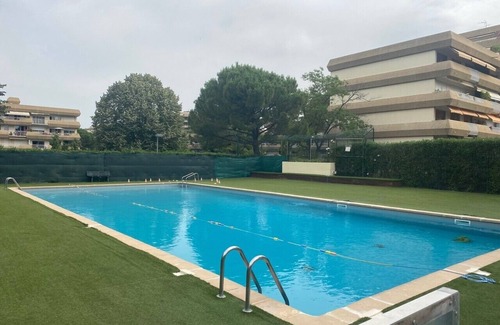 Estanove Apartamento | top floor apartment with private park