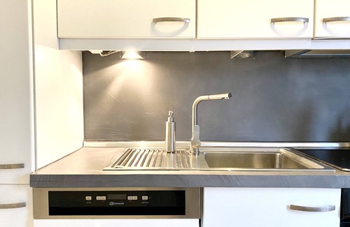 Mitte Apartamento | Ático en Zionskirchplatz con 2 terrazas, centro, Prenzlauer Berg