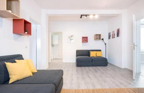 Kreuzviertel Apartamento | Top floor apartment next to Marienplatz