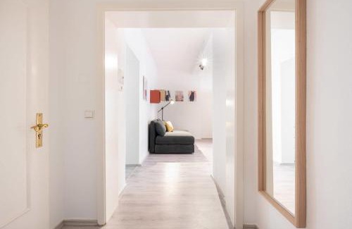 Kreuzviertel Apartamento | Top floor apartment next to Marienplatz